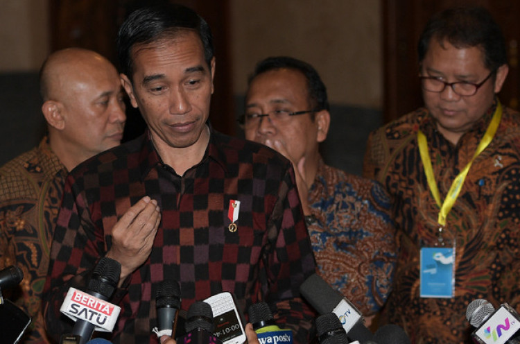 Presiden Jokowi Perintahkan Kapolri Usut Jaringan Pelaku Bom Kampung Melayu