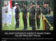 Rekrutmen TNI AD 2026 Dibuka, Ini Cara Daftar dan Syarat Lengkapnya