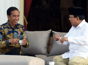 Akhirnya Prabowo Buka Suara Soal Dirinya Jadi Cawapres Jokowi, Ini Kata Dia...