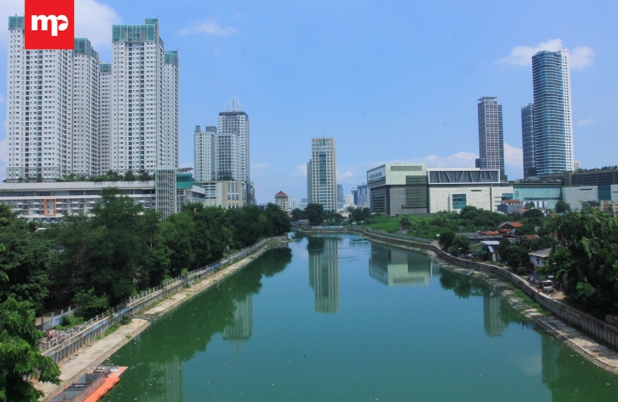 Pemprov DKI Akan Manfaatkan Waduk jadi Sumber Air Bersih