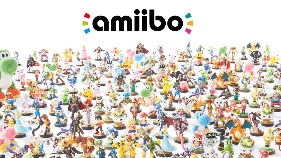 Menebak Masa Depan Amiibo di Konsol Penerus Nintendo Switch