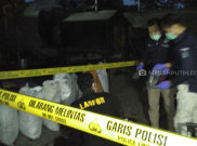 Gandeng Dinas Lingkungan Hidup, Polisi Tutup PT Millenium Laundry