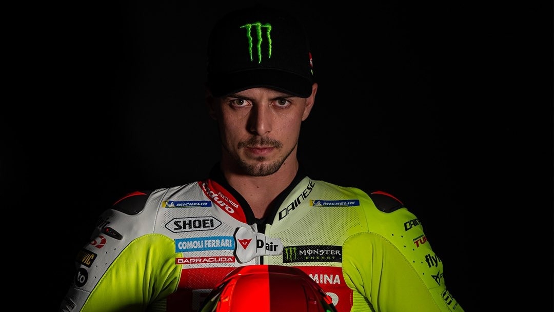 Fabio Di Giannantonio Targetkan Posisi 5 Besar di Setiap Seri Balapan MotoGP 2024