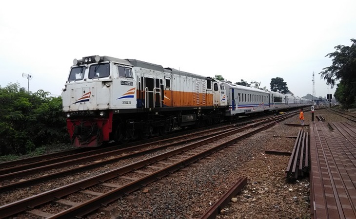 Layanan Kereta Api dari PT KAI