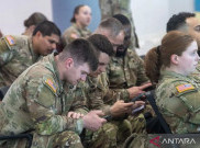 AS Siapkan Tambahan Pasukan dan Pesawat Militer ke Israel, Ada Apa?