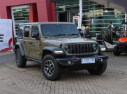 Jeep Indonesia Rayakan Kesetiaan Komunitas Lewat United by the Road di IIMS 2026