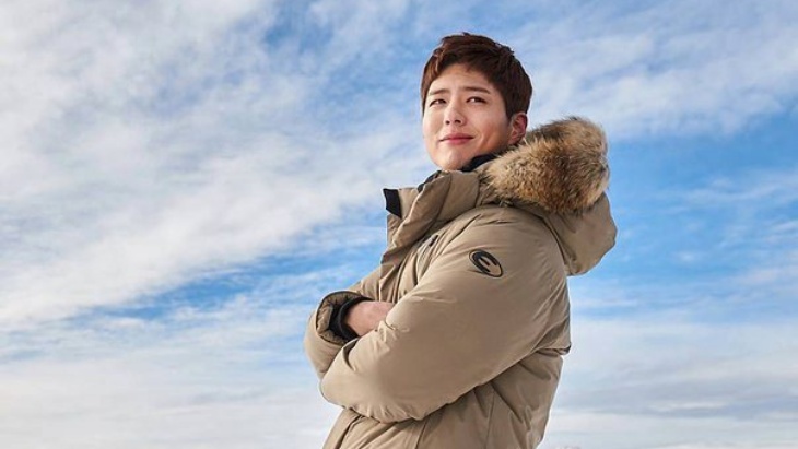 Park Bo Gum Mendapatkan Lisensi Tukang Cukur Saat Masa Militer