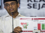  Pasangan Anies-Sandi Dapat Dukungan dari Majelis Taklim se-Jakarta 