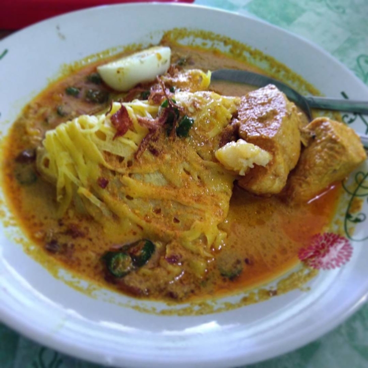  Ragit memiliki cita rasa yang kaya. (Foto: instagram.com/izul_al_hakim)