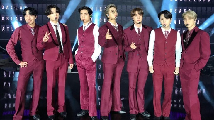 Berkat RUU Baru, BTS Dapat Tunda Wajib Militer