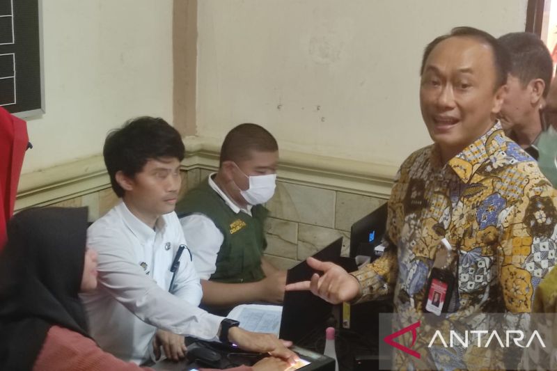 Baru 600 Ribu Penyandang Disabilitas Terlayani Adminduk