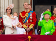 7 Anggota Keluarga Kerajaan Inggris yang Gantikan Tugas Pangeran Philip