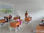 Ratusan Sekolah Mulai Terapkan Kelas Tatap Muka Langsung