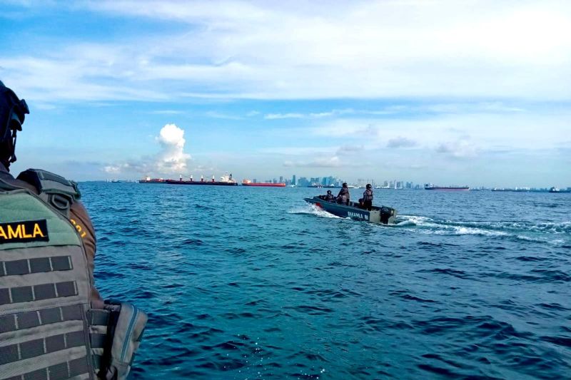 Demi Wujudkan Poros Maritim, DPR Dorong Sistem Keamanan Laut Terintegrasi dan Coast Guard Berwenang