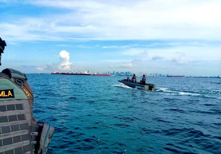 Demi Wujudkan Poros Maritim, DPR Dorong Sistem Keamanan Laut Terintegrasi dan Coast Guard Berwenang