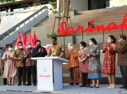 Jokowi Sebut Sarinah sebagai Ikon Penting Bangsa Indonesia
