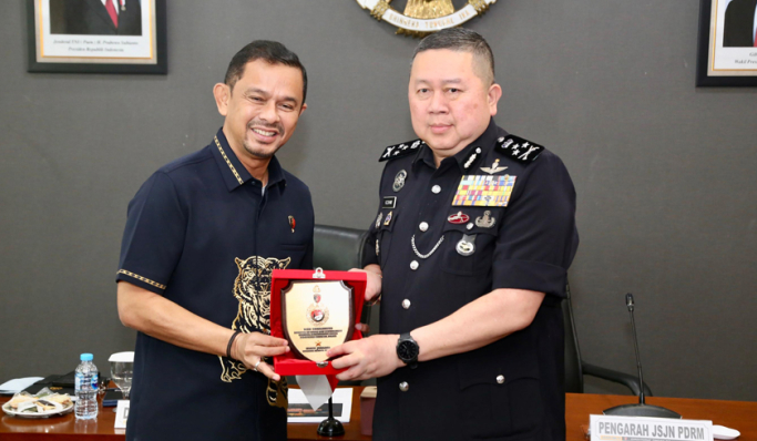 Malaysia Berikan Kebebasan Polisi Indonesia Intai dan Tangkap Bandar Narkotika