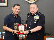 Malaysia Berikan Kebebasan Polisi Indonesia Intai dan Tangkap Bandar Narkotika