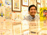 Emte Rilis ‘Life As I Know It’, Rayakan Kesendirian lewat Pameran Tunggal