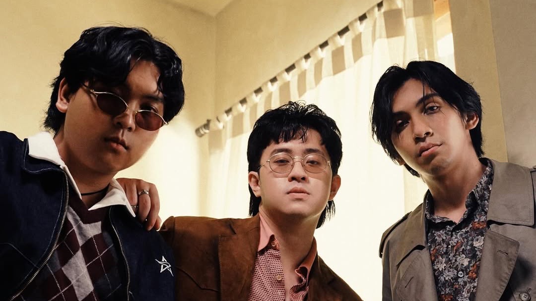 Debut Go Internasional, The Lantis Tampil di Festival Jiwa Kacau Kuala Lumpur