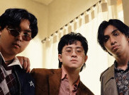 Debut Go Internasional, The Lantis Tampil di Festival Jiwa Kacau Kuala Lumpur