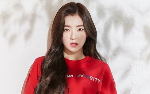 Irene Red Velvet
