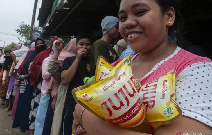 Mendag Lutfi Siapkan Strategi Keluarkan Banyak Merek Minyak Goreng