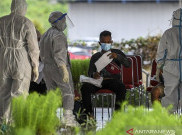 Wagub Pastikan Ambulans DKI Bekerja 24 Jam Tangani Jenazah COVID-19