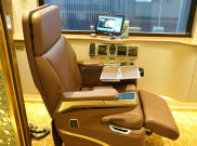 Mulai Besok, Suite Class Compartment Resmi Meluncur di KA Argo Bromo Anggrek