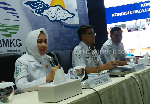  Masyarakat Diimbau Tenang, Kepala BMKG Sebut Equinox Hanya Fenomena Alam Biasa