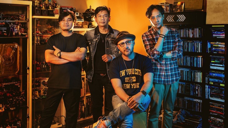 Tiket Memoles Lagu Lawas 'Biarkan Cinta Menyatukan Kita'