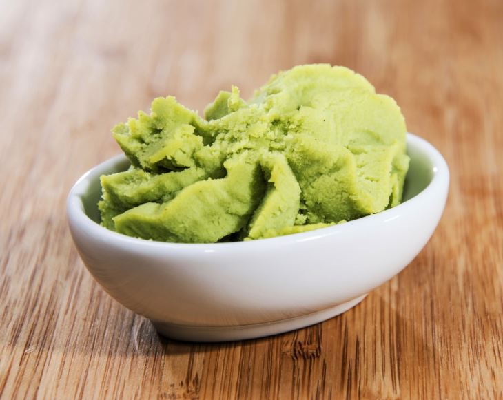 Apa kamu doyan wasabi? (Foto: Sushi Ginger) 