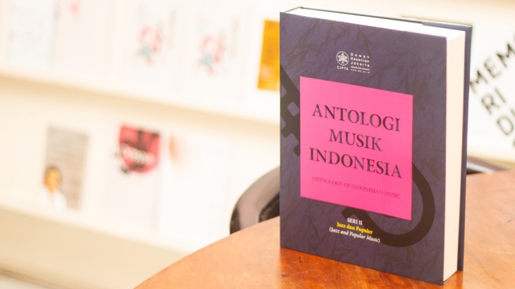 Lima Rekomendasi Buku Musik Lokal di Awal 2023