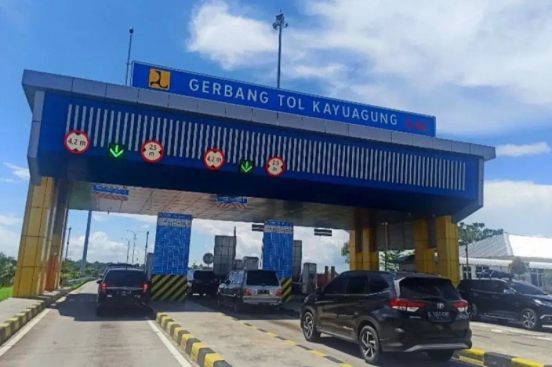 Tol Terpeka Trans Sumatera Ditutup 9-11 Februari Demi Pertahanan Negara, Pengelola Minta Maaf