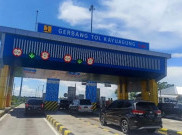Tol Terpeka Trans Sumatera Ditutup 9-11 Februari Demi Pertahanan Negara, Pengelola Minta Maaf