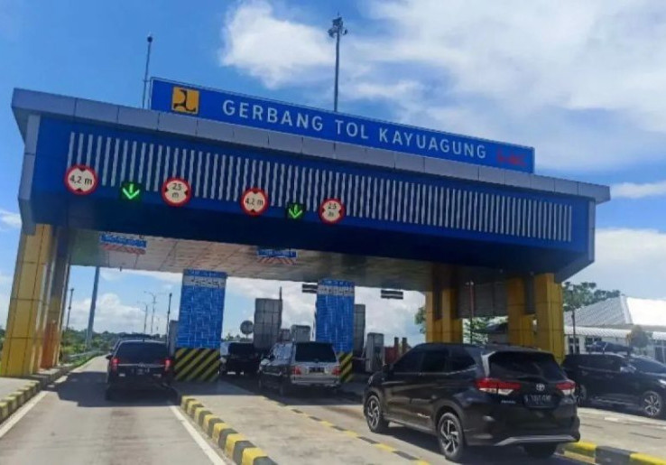 Tol Terpeka Trans Sumatera Ditutup 9-11 Februari Demi Pertahanan Negara, Pengelola Minta Maaf