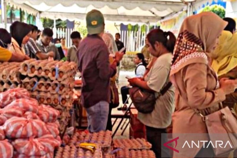 Pemerintah Diharap Bikin Tenang Masyarakat Saat Ramadan dengan Membuat Harga Pangan Stabil