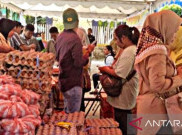 Harga Mayoritas Kebutuhan Pokok Kompak Turun pada Minggu (10/8), Bikin Emak-Emak Auto Tersenyum Lebar