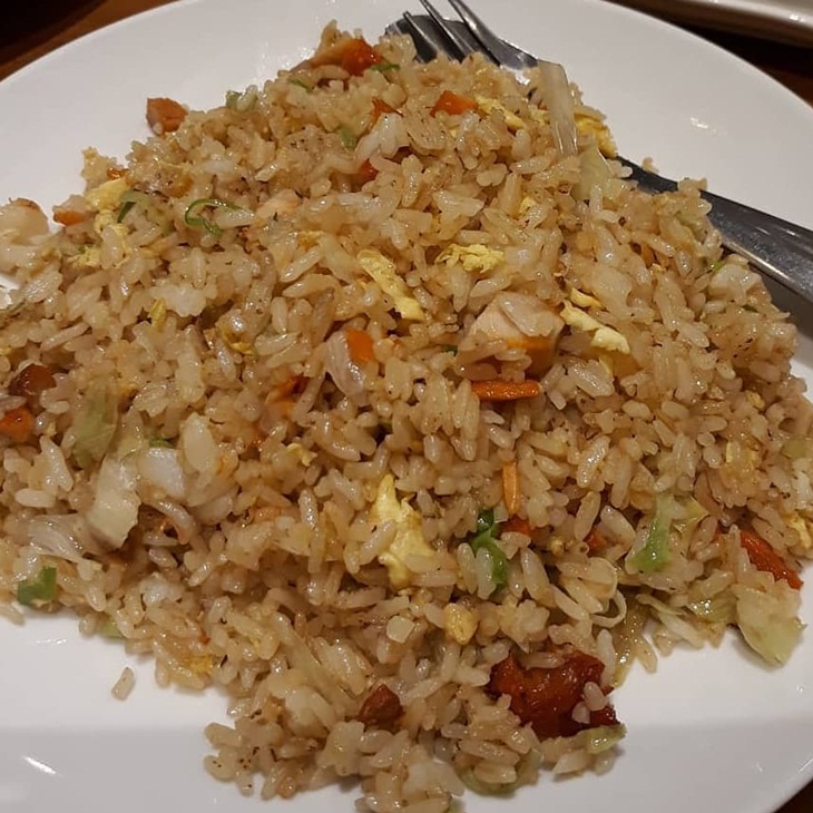 Nasi goreng. (Foto: Instagram/evi_novrianty)