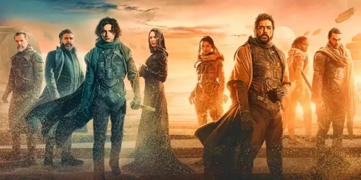 Denis Villeneuve: Sekuel 'Dune' Lebih Megah di Sisi Cerita dan Visual