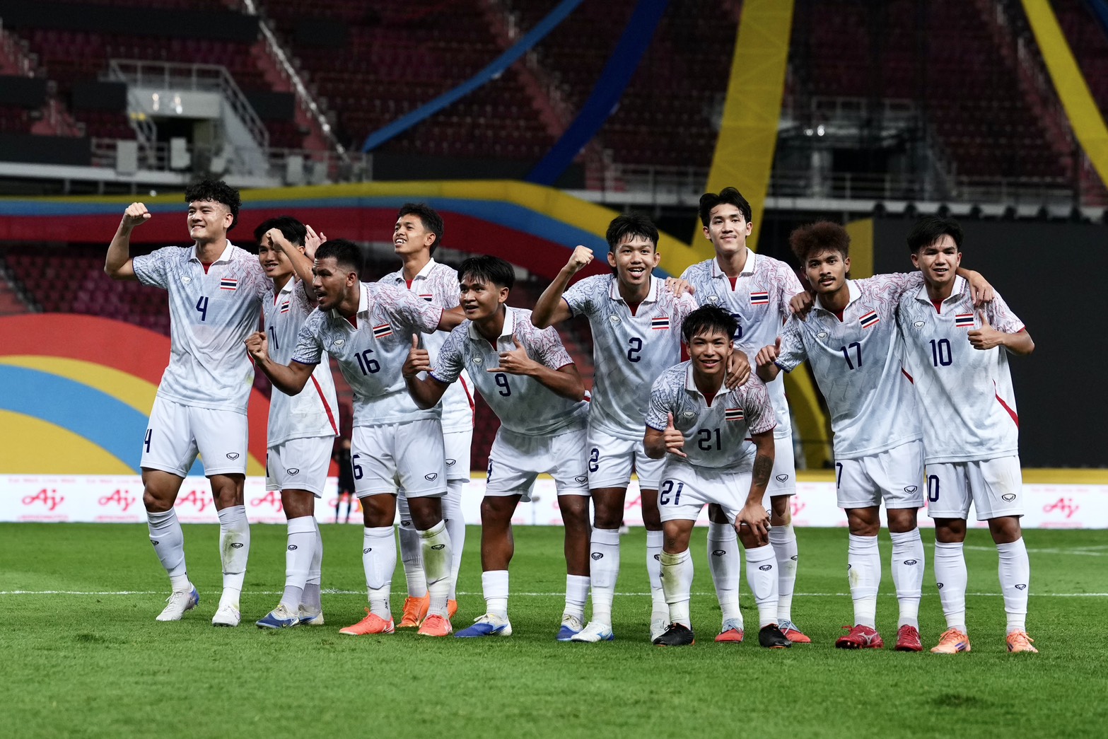 Klasemen Grup Sepak Bola Putra SEA Games 2025 Setelah Timnas Thailand U-23 Gilas Timor Leste dan Vietnam Menang Tipis atas Laos