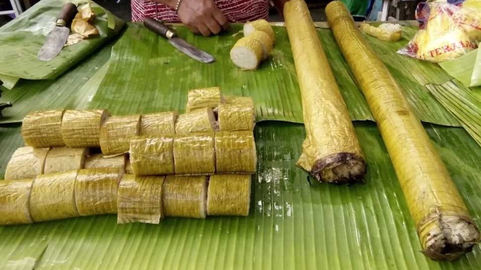 Binarundak, Tradisi Memasak Nasi Jaha yang Menghangatkan Kebersamaan di Sulawesi Utara