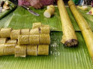 Binarundak, Tradisi Memasak Nasi Jaha yang Menghangatkan Kebersamaan di Sulawesi Utara