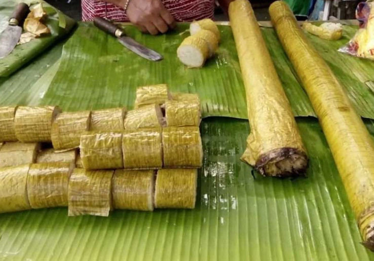 Binarundak, Tradisi Memasak Nasi Jaha yang Menghangatkan Kebersamaan di Sulawesi Utara