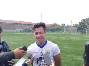 Persib Kedatangan Bek Tengah Baru Jelang Liga 1 Bergulir