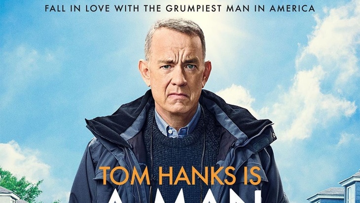 Tom Hanks Hidup dalam Kesendirian di 'A Man Called Otto'