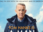 Tom Hanks Hidup dalam Kesendirian di 'A Man Called Otto'