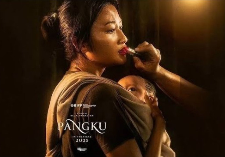 Film 'Pangku' Menangi Penghargaan FFI 2025, Reza Rahadian Persembahkan Karya untuk Para Ibu