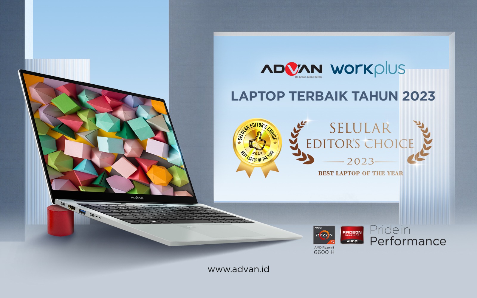 laptop Advan
