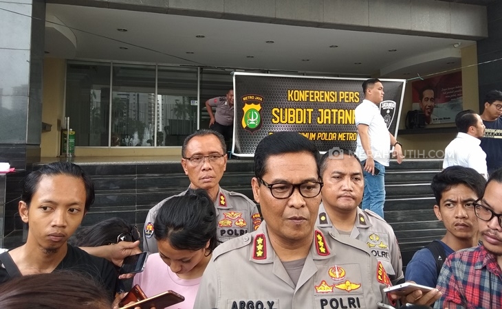 Periksa Ratna Sarumpaet, Polda Metro Jaya Ungkap Penipuan Senilai Rp23 Triliun